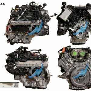 BMW X6 (G06) xDrive M60 i Mild Hybrid