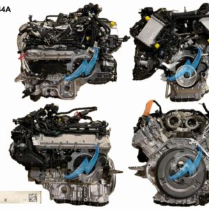BMW X5 (G05) M Competition Mild Hybrid
