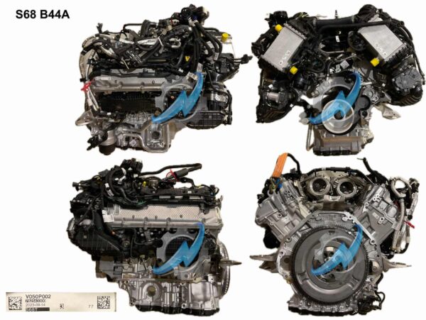 BMW X5 (G05) M Competition Mild Hybrid