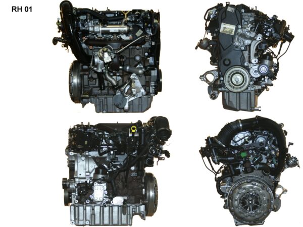 Peugeot 508 2.0 HDi