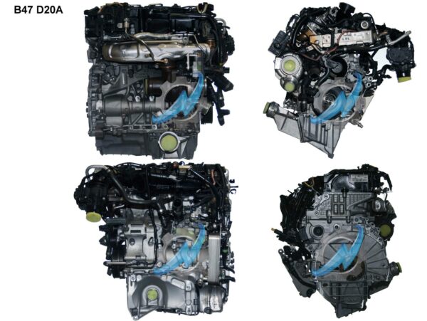 BMW X3 (F25) xDrive 20d