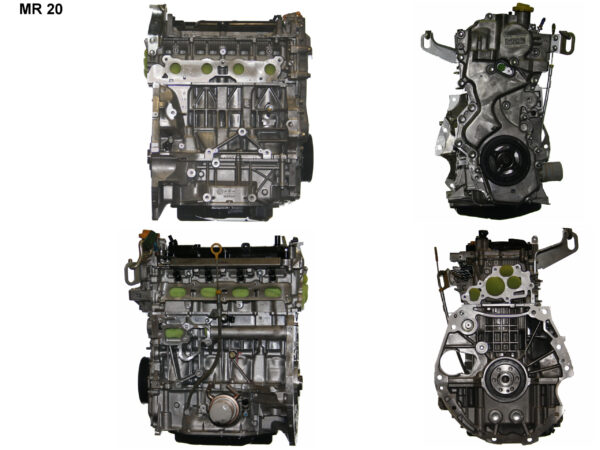 Renault Mégane 2.0 CVT