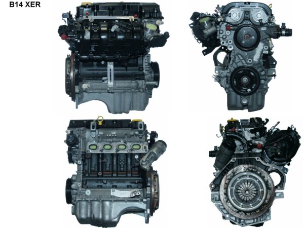 Opel Astra 1.4