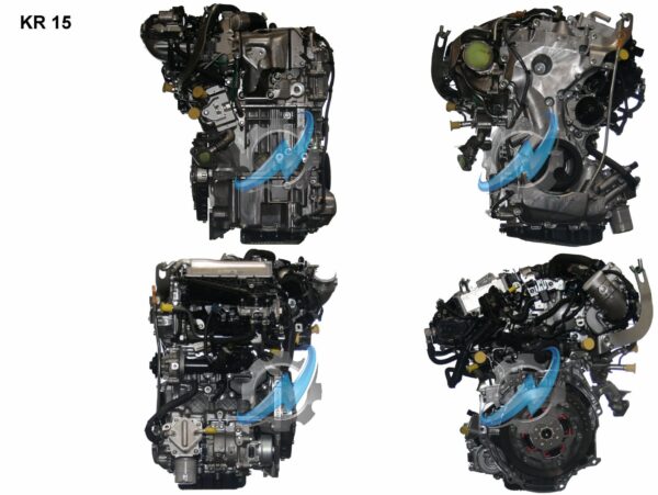 Nissan X-Trail 1.5 Mild Hybrid