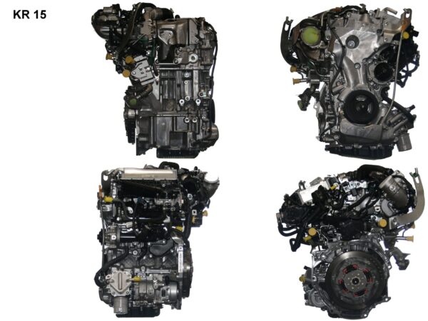 Nissan X-Trail 1.5 Mild Hybrid