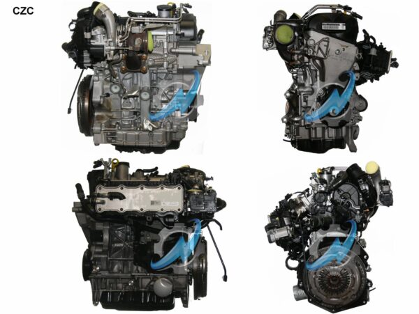Volkswagen Scirocco 1.4 TSI