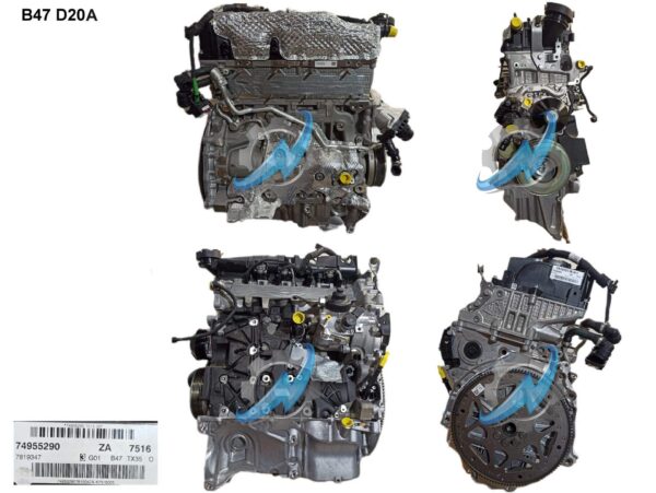 BMW X3 (G01) sDrive 18 d