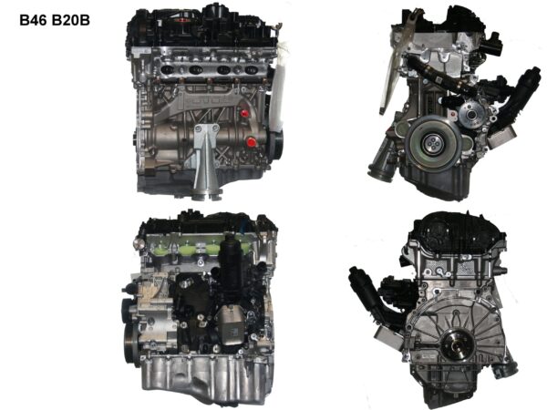 BMW 3 (G20) 330 e Plug-in-Hybrid