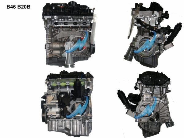 BMW 3 (G20) 330 e Plug-in-Hybrid