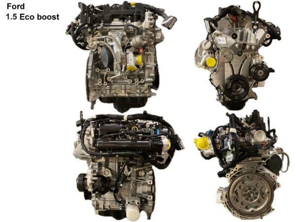 Ford Fiesta 1.5 EcoBoost
