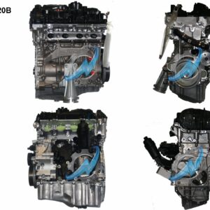 BMW 3 Touring (G81) 320i