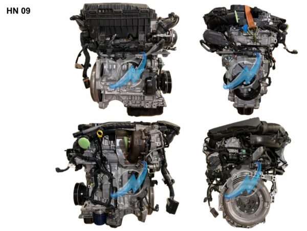 Fiat 600 1.2 Hybrid 100
