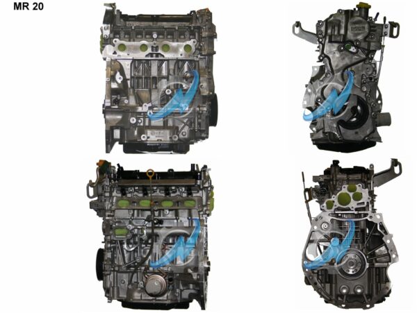 Nissan X-Trail 2