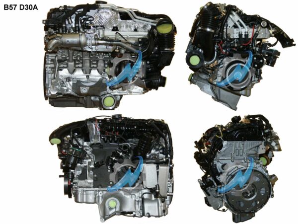 BMW 5 (G30) 530d xDrive