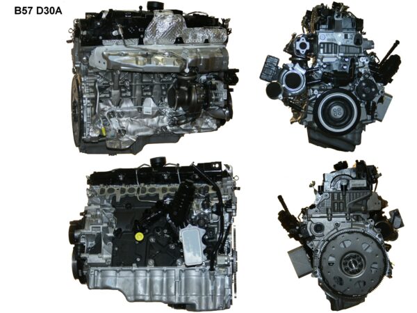 BMW 7 (G11) 730d