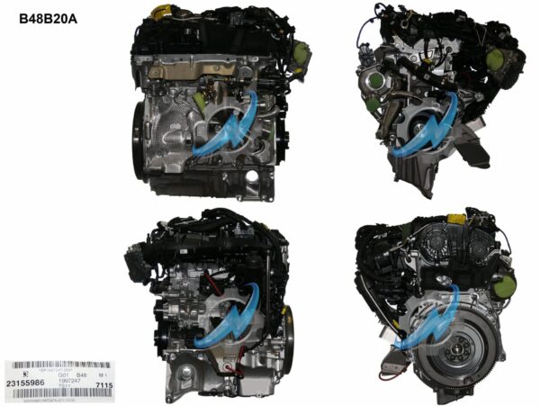 BMW X3 (G01) xDrive 30 e Plug-in-Hybrid