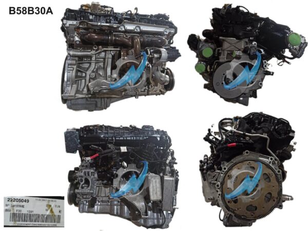 BMW 1 (F21) M 140i