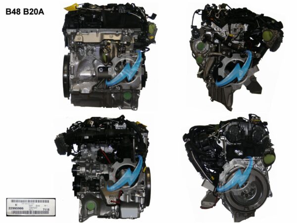 BMW X3 (G01) xDrive 30 e Plug-in-Hybrid