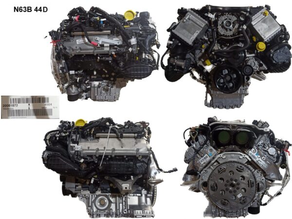BMW 7 (G11) 750i xDrive