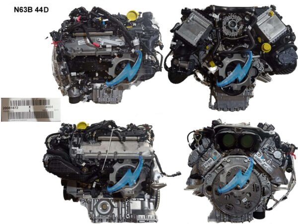 BMW 7 (G11) 750i xDrive