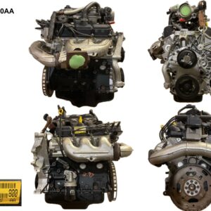 Chrysler Voyager 3.0 V6