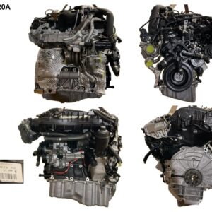 BMW 5 (G30) 530e Plug-in-Hybrid