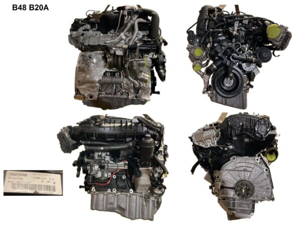 BMW 5 (G30) 530e Plug-in-Hybrid