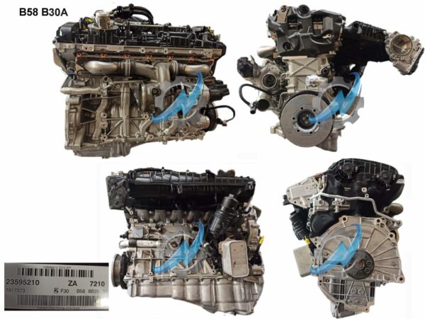 BMW 3 (F30) 340i
