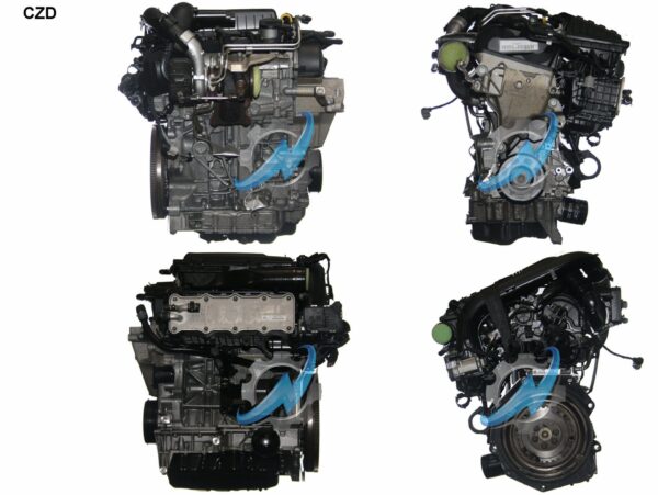 Volkswagen Scirocco 1.4 TSI
