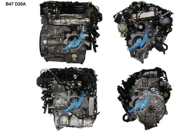 BMW X3 (F25) xDrive 20d