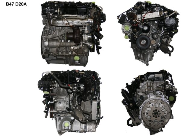 BMW X3 (F25) xDrive 20d