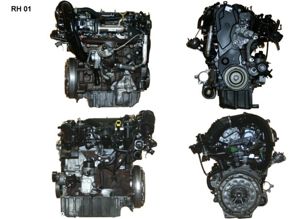 Peugeot 407 2.0 HDi
