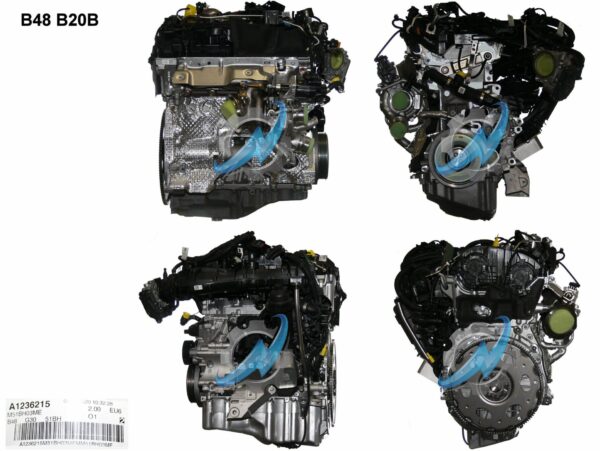 BMW 5 (G30) 530i