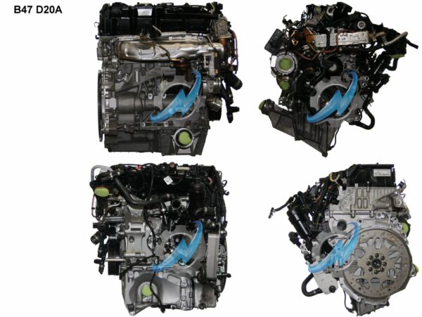 BMW X3 (F25) xDrive 20d