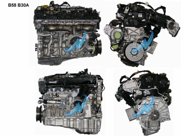 BMW 7 (G12) 740i