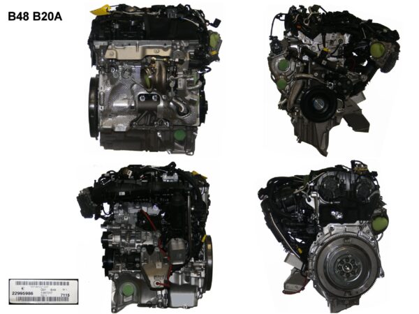 BMW X3 (G01) xDrive 30 e Plug-in-Hybrid